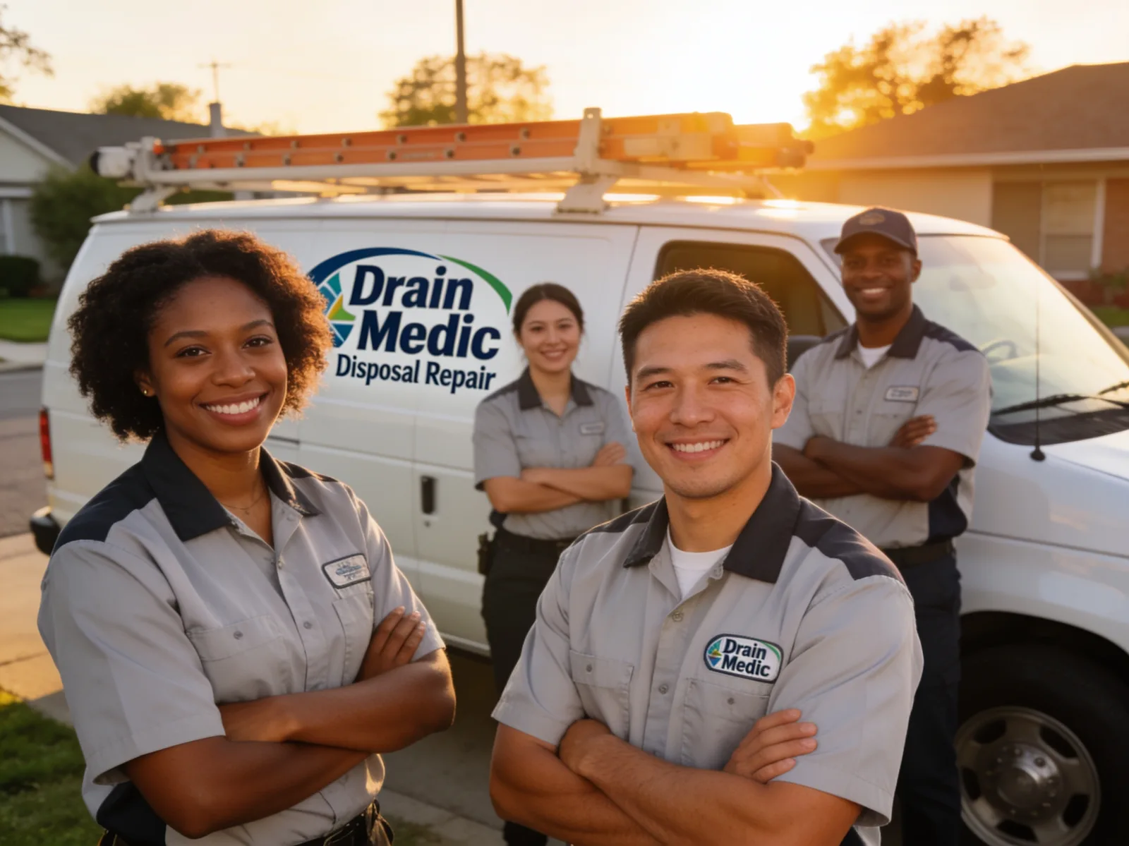 Garbage Disposal Repair company in Oakley, MI
